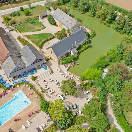 Camping Valloire-Sur-Cisse Seillac Экстерьер фото