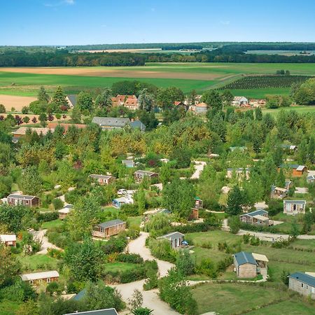 Camping Valloire-Sur-Cisse Seillac Экстерьер фото