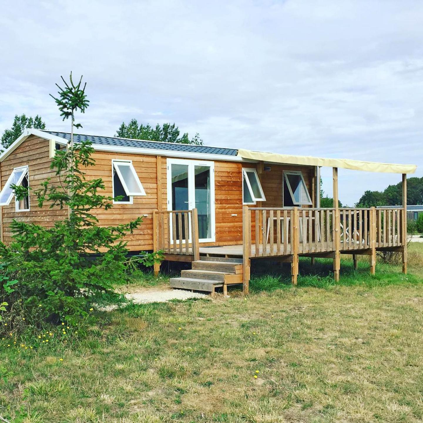 Camping Valloire-Sur-Cisse Seillac Номер фото