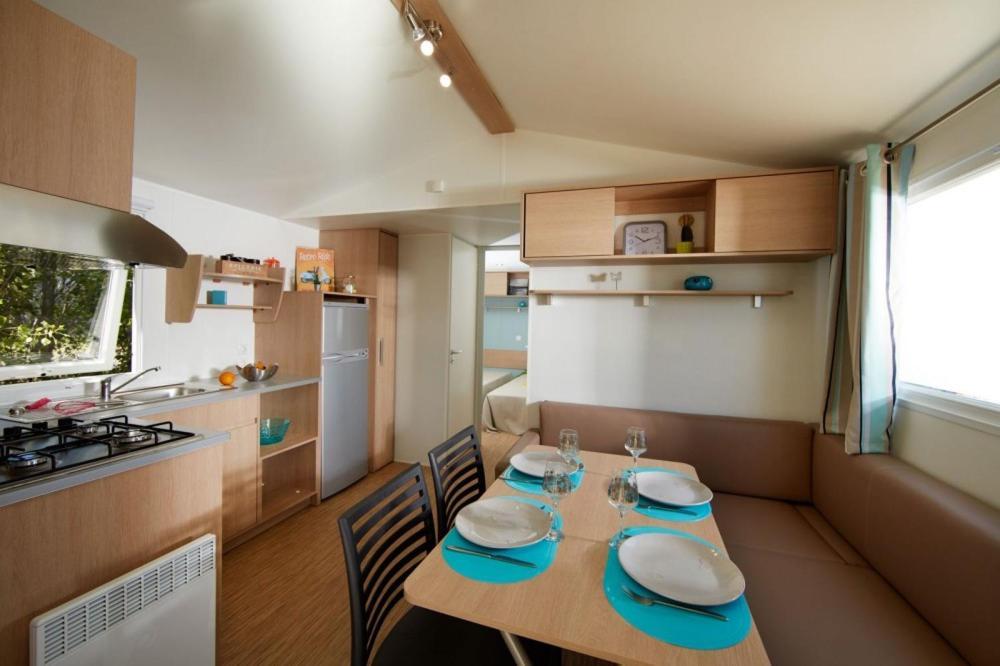 Camping Valloire-Sur-Cisse Seillac Номер фото