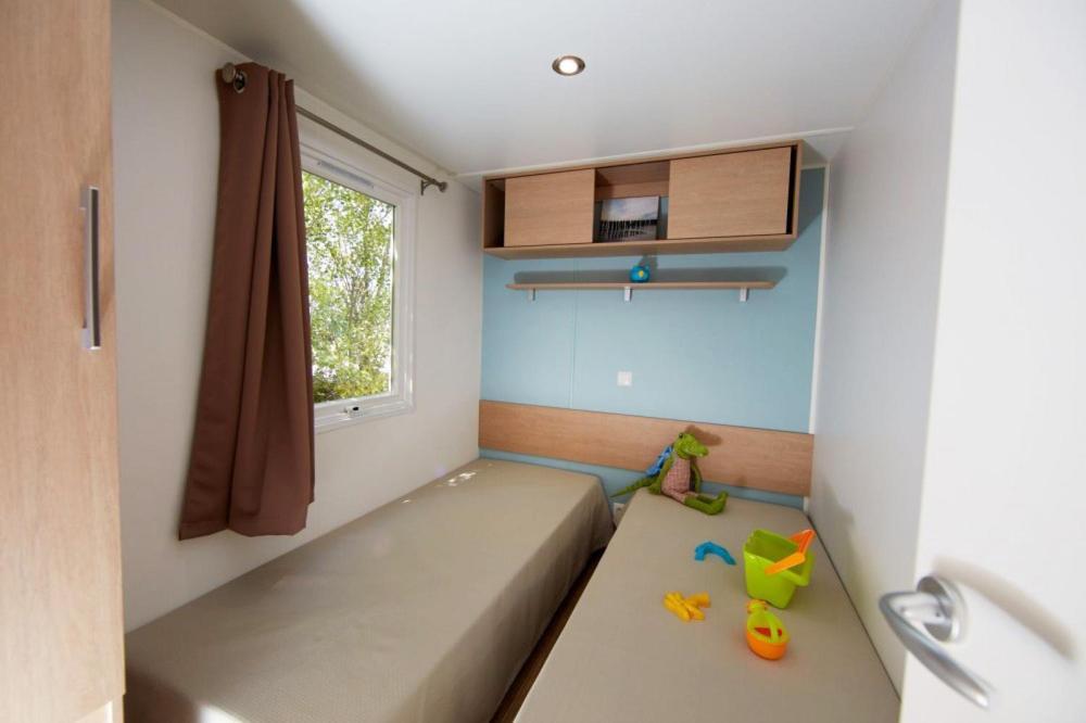 Camping Valloire-Sur-Cisse Seillac Номер фото